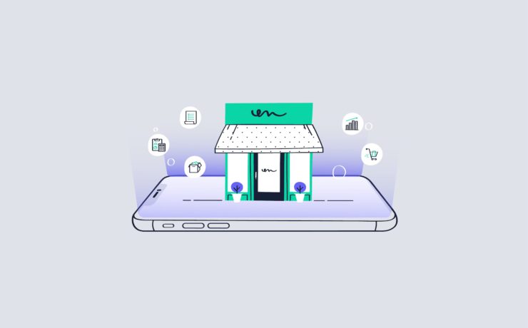 using Shopify apps