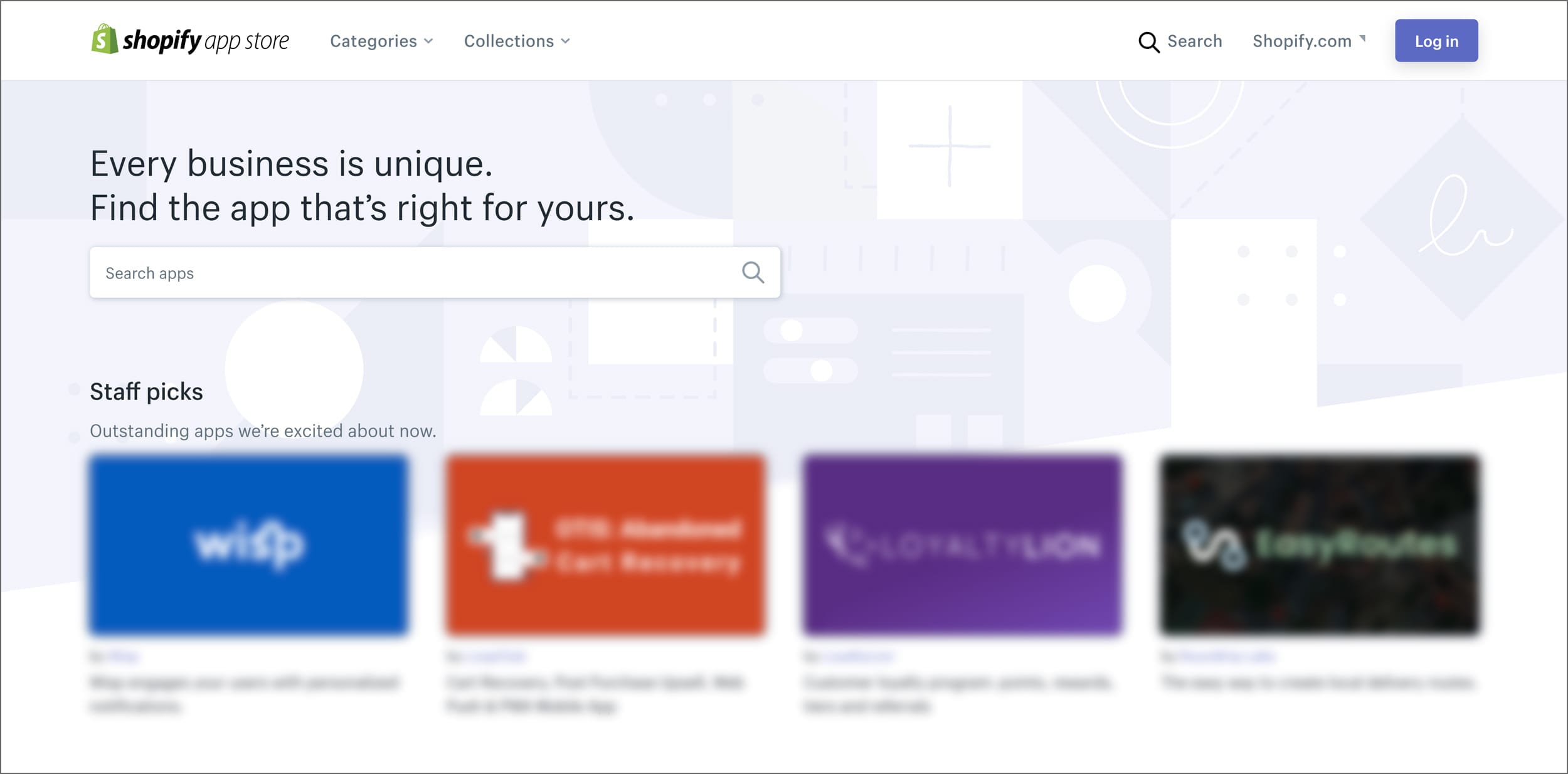 Shopify-App-Store